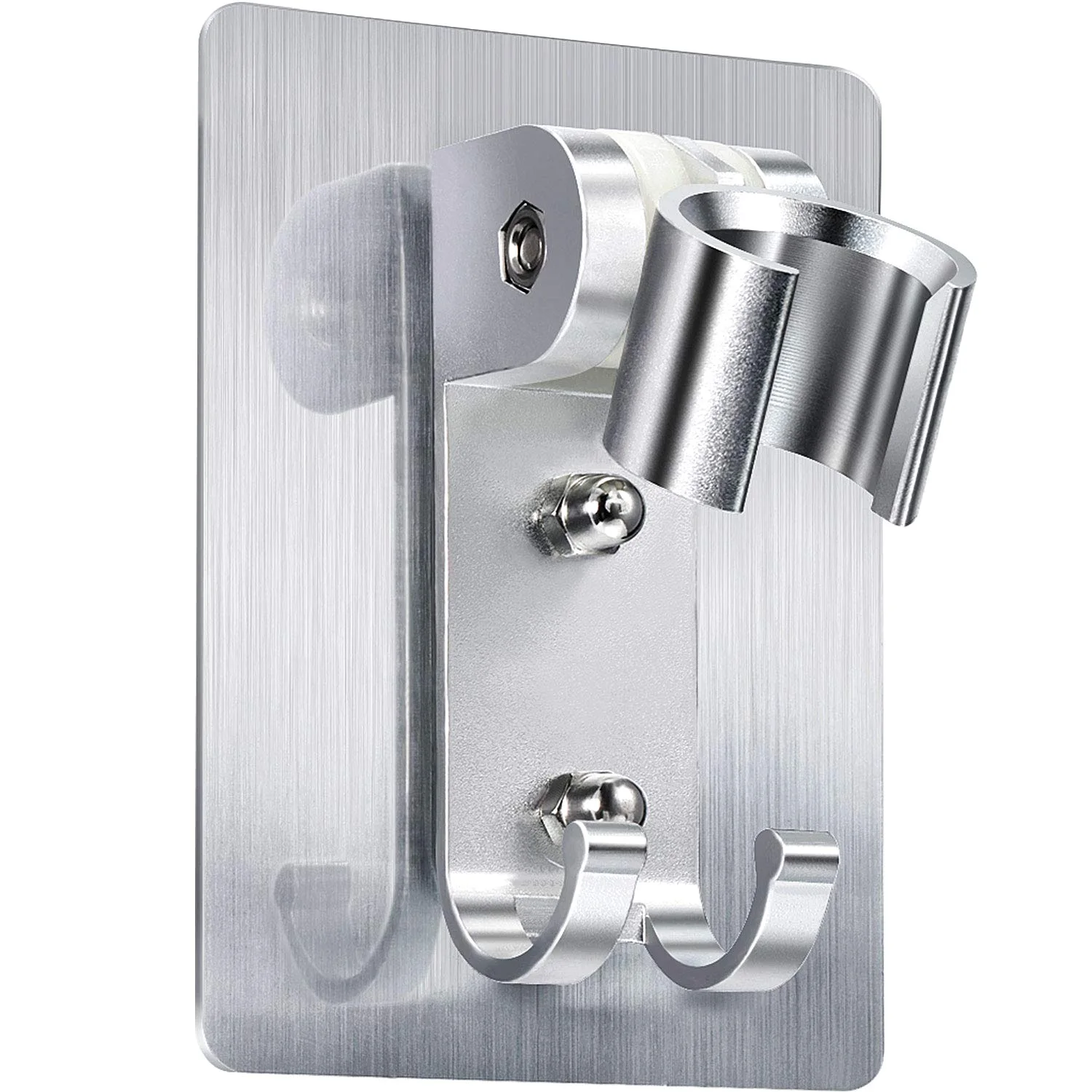 CHENGU Adjustable shower head holder