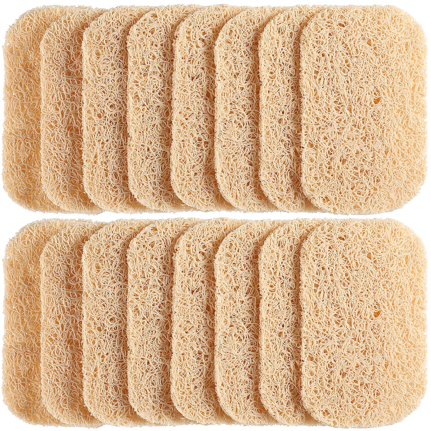 CHENGU Soap dishes and savers, Beige