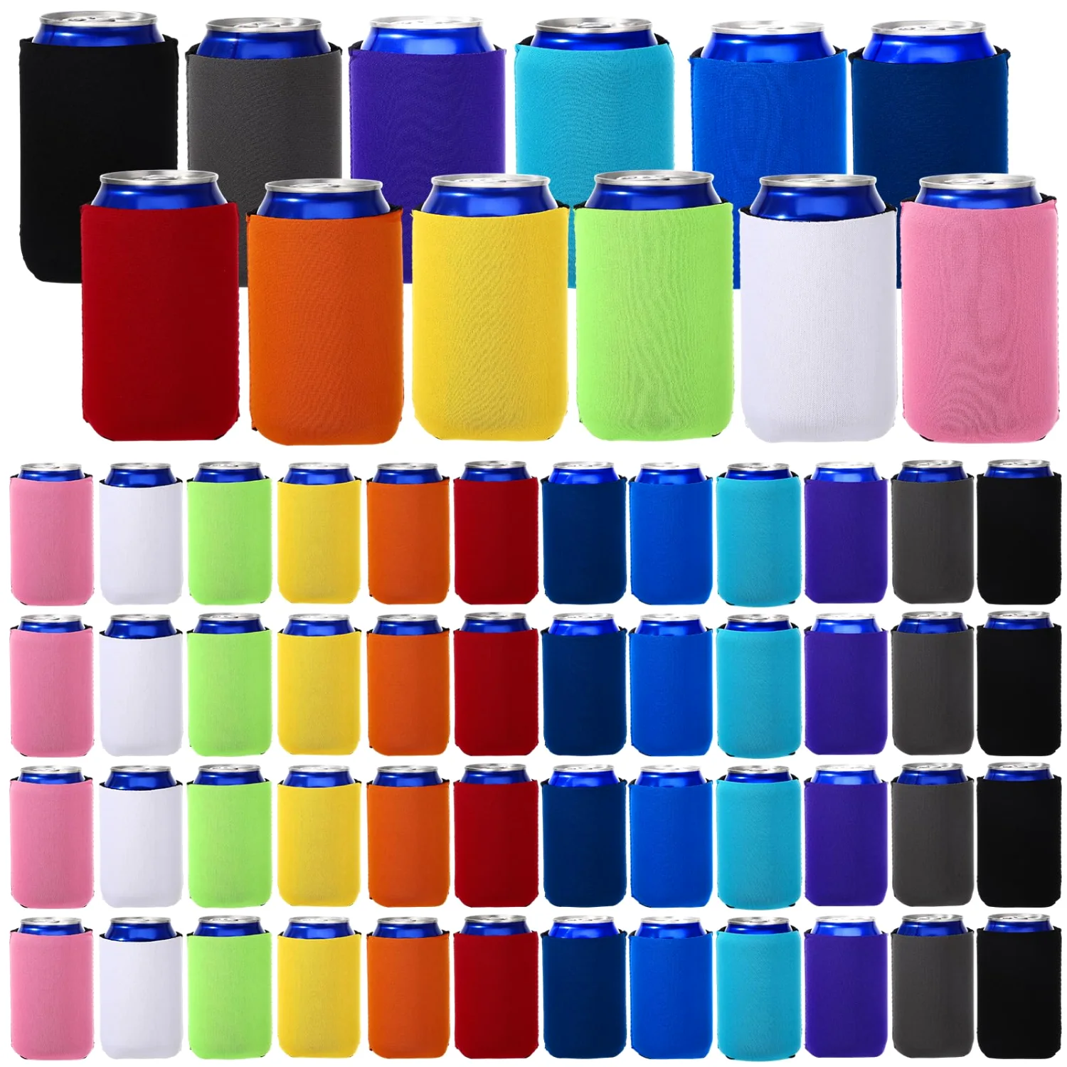 CHENGU can coolers & sleeves