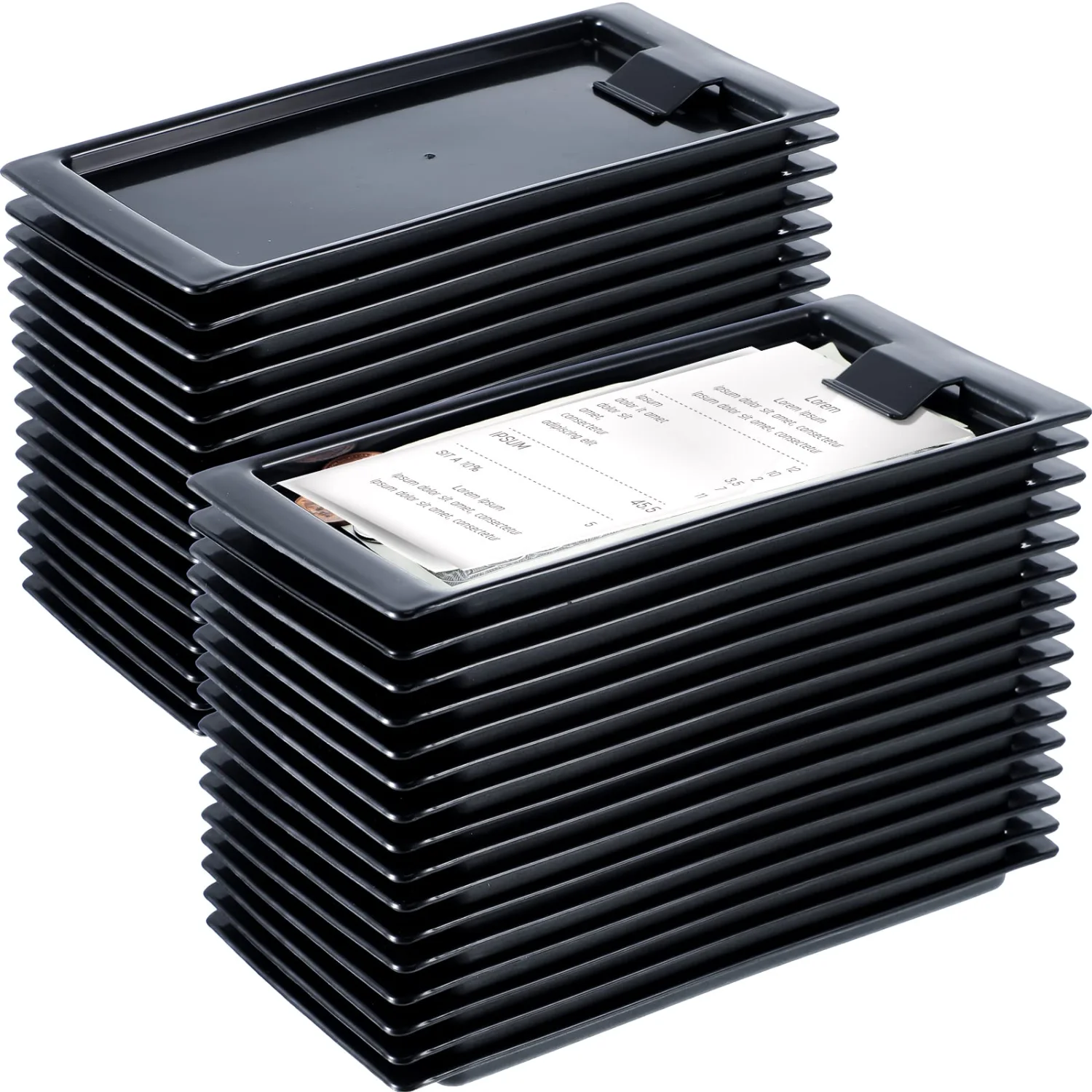 CHENGU Bar tools, Black, 8.26 x 3.93 x 0.47 inch, 32 pcs