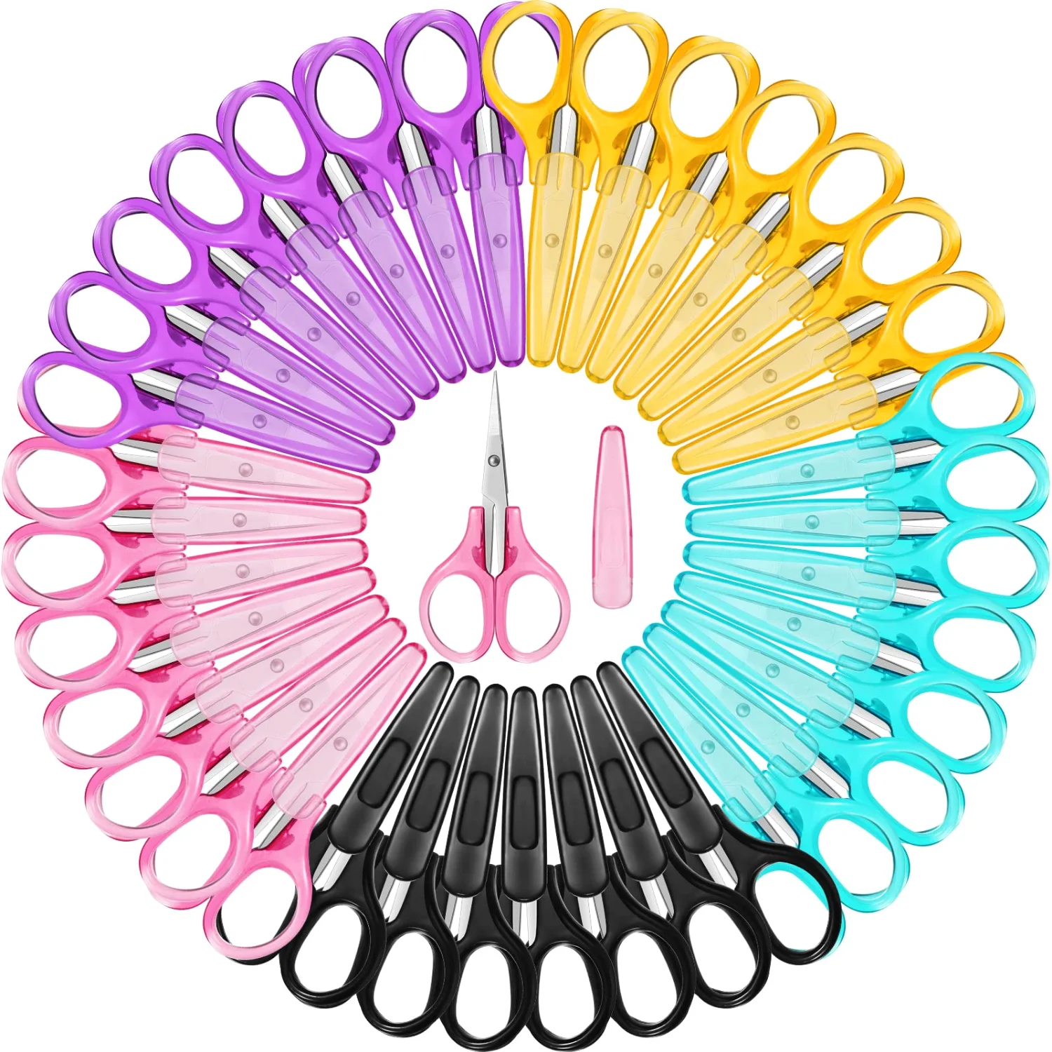 CHENGU Craft embroidery scissors