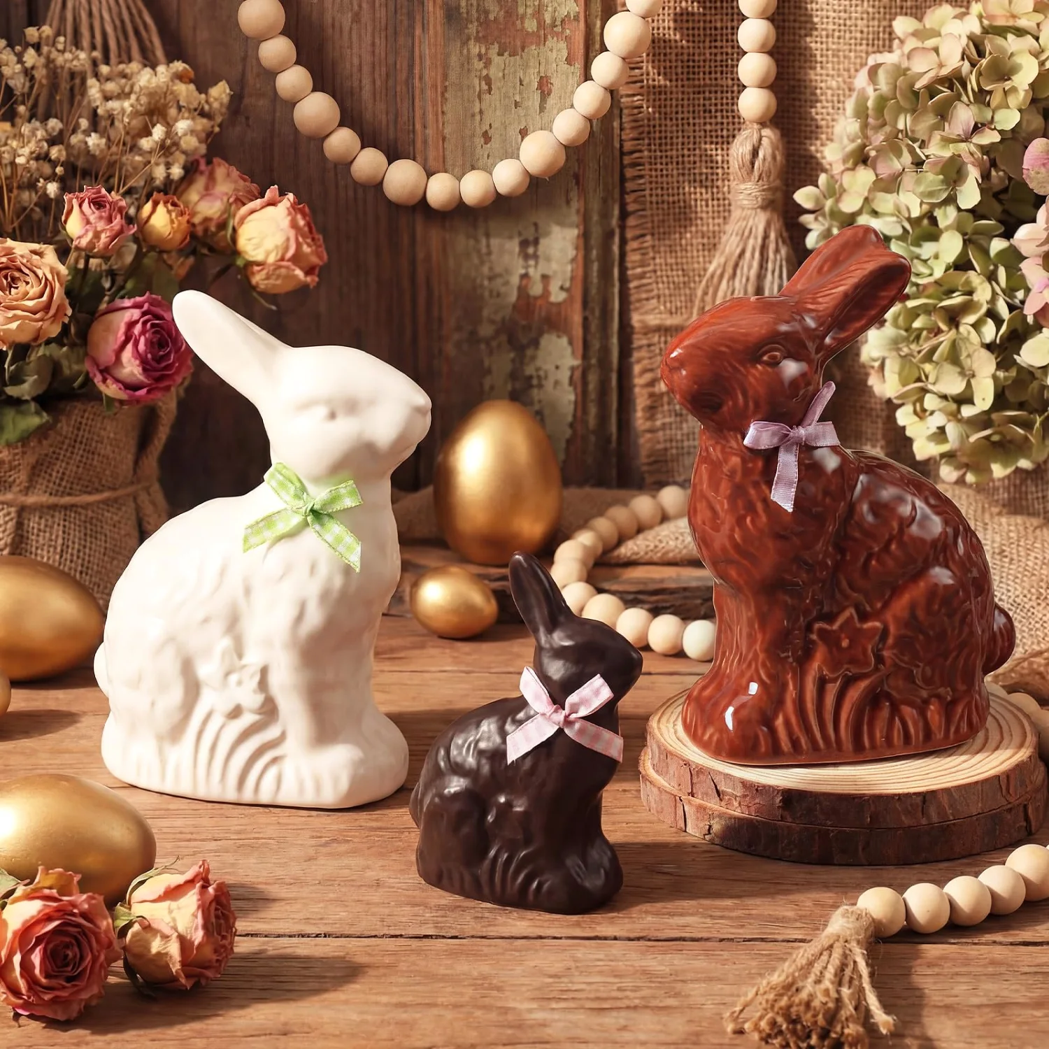 CHENGU Easter and spring decorations