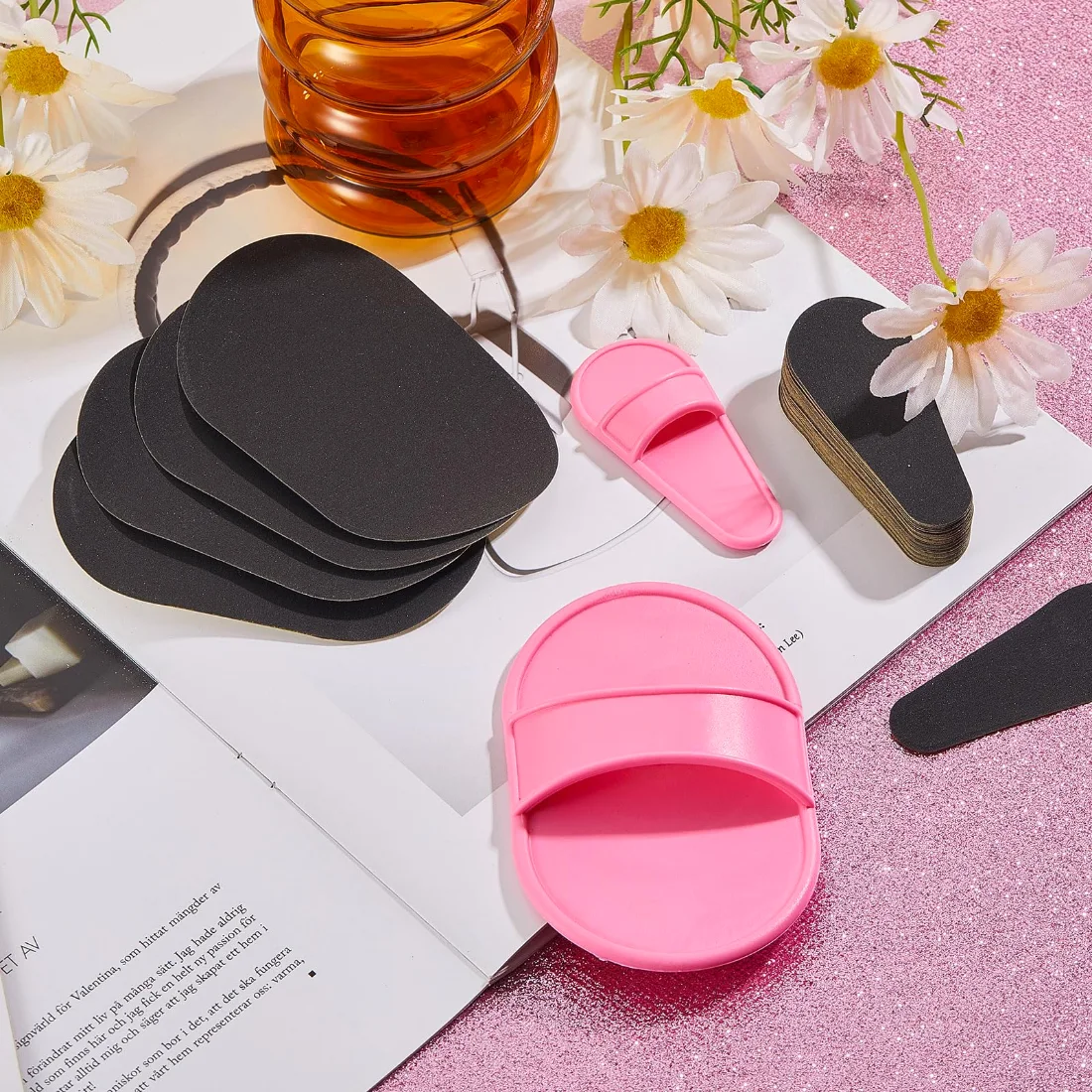 CHENGU Hair removal pad sets, view 3