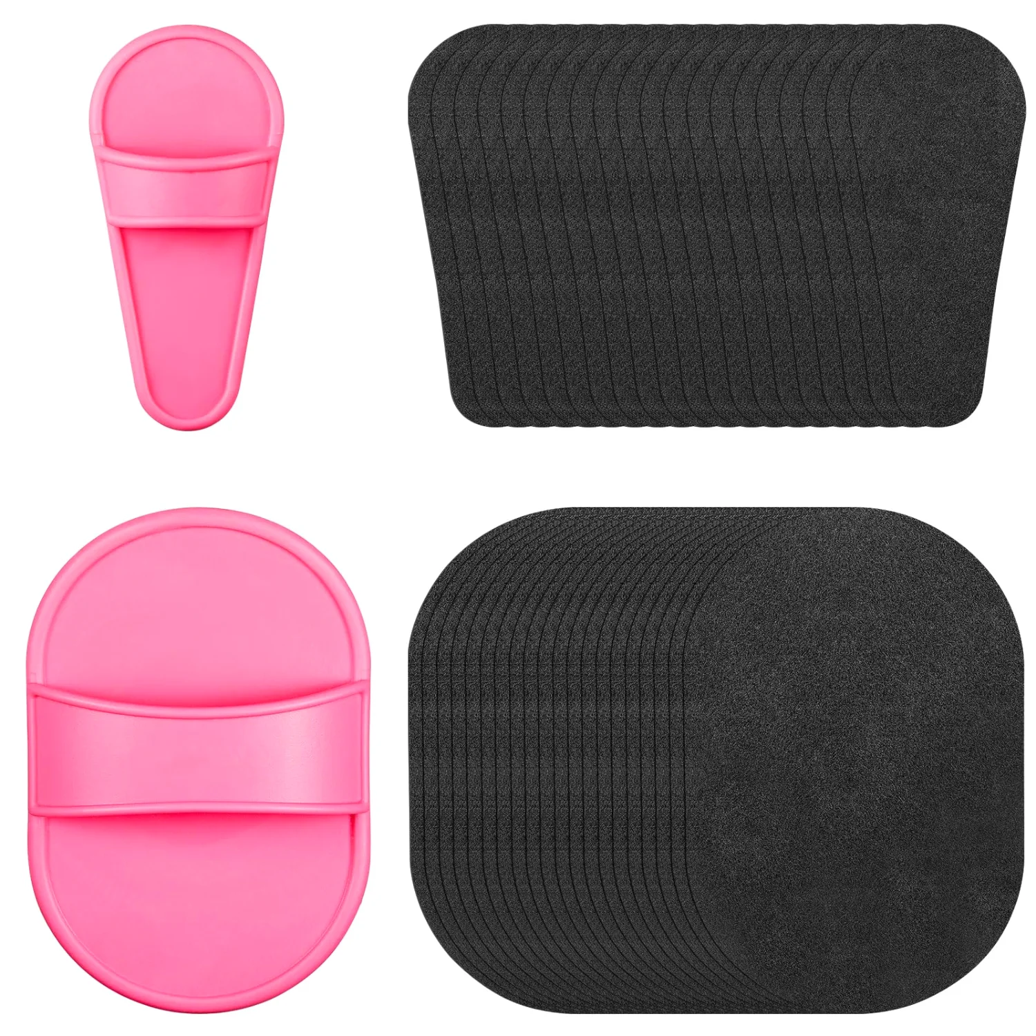 CHENGU Hair removal pad sets
