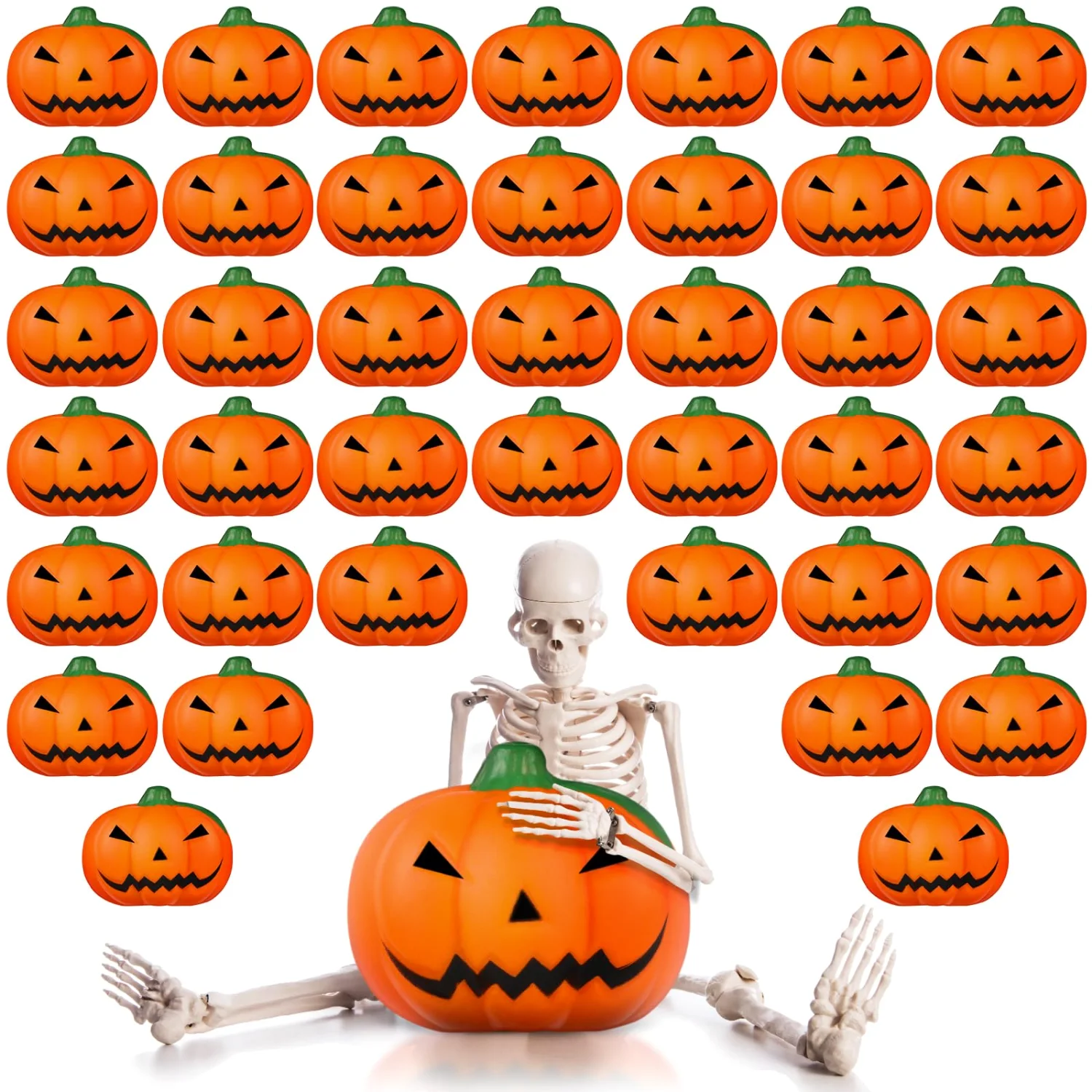 CHENGU Halloween pumpkin balls