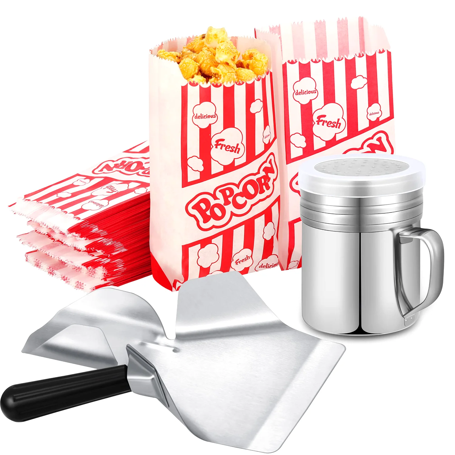 CHENGU Popcorn machine kit