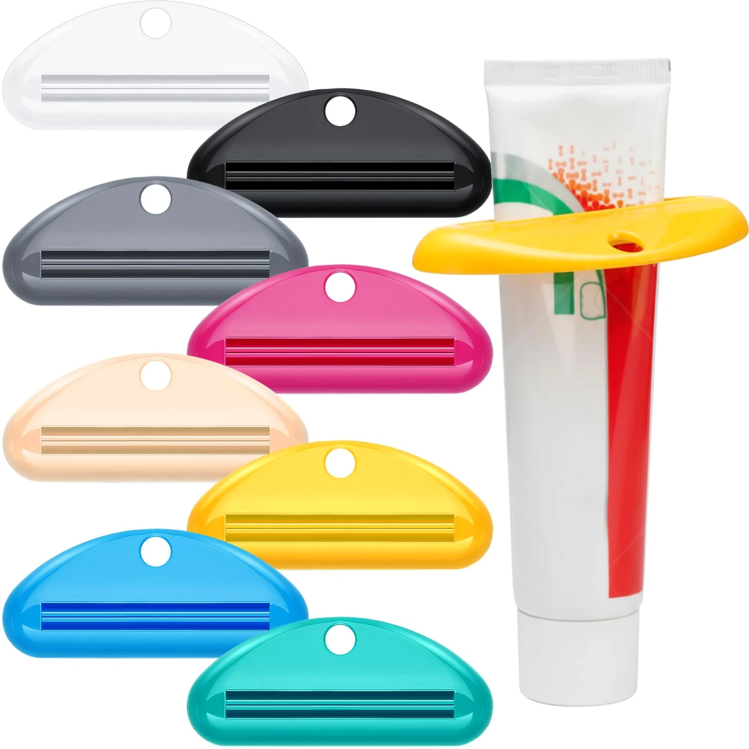 CHENGU Toothpaste squeezer dispenser tools