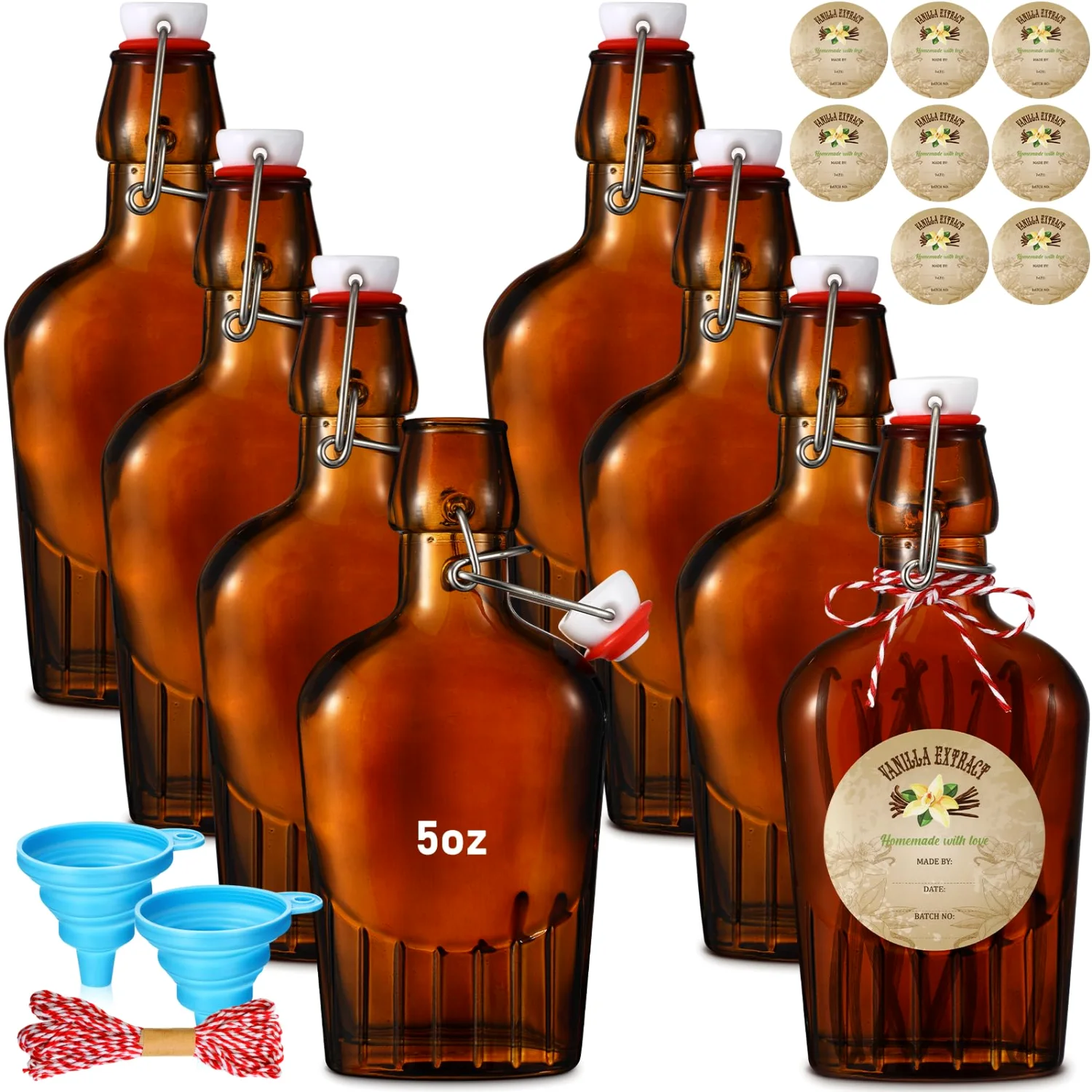 CHENGU Flasks