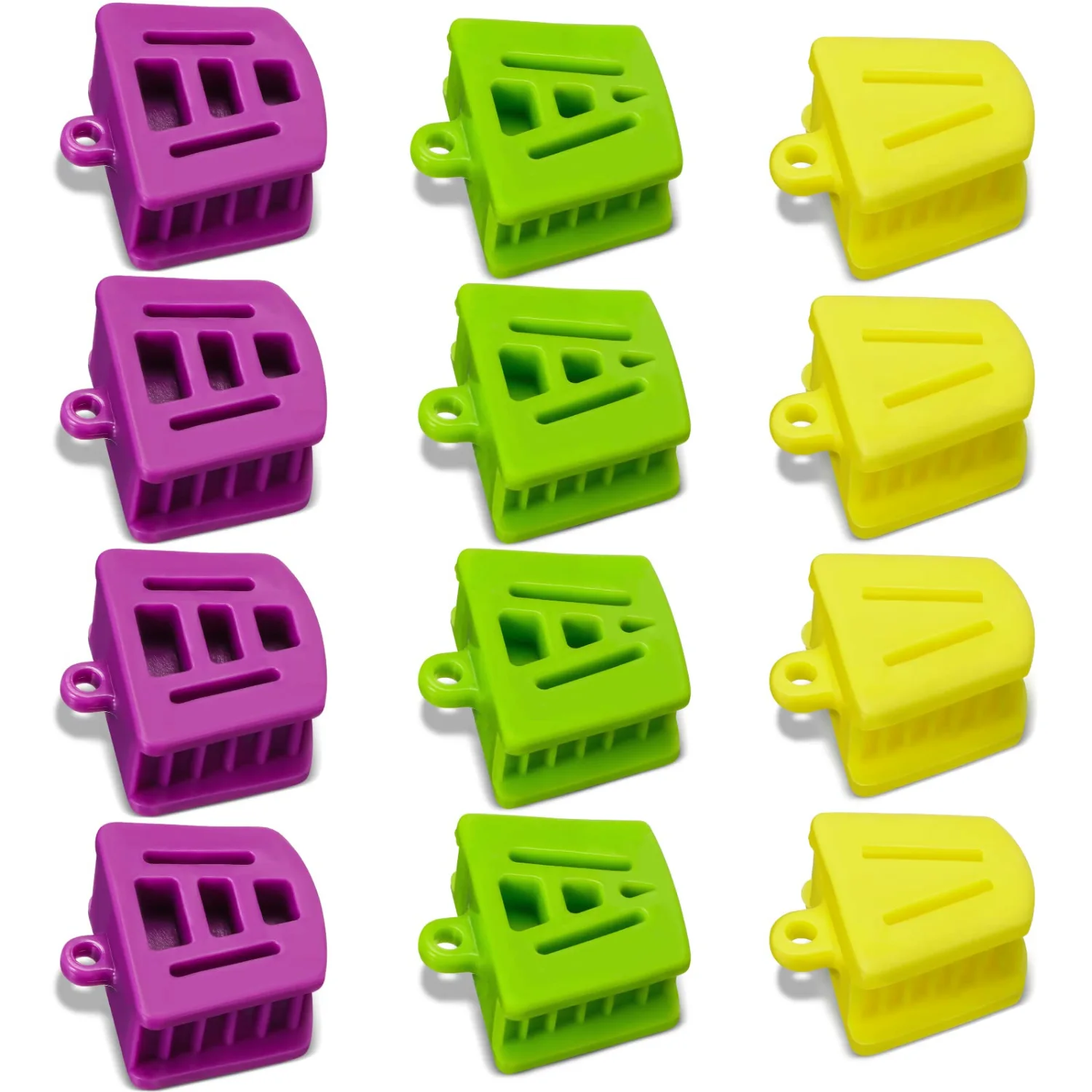 CHENGU Dental bite blocks