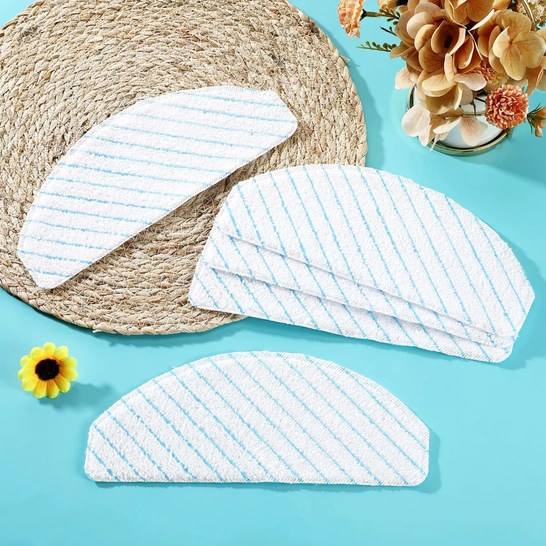 CHENGU Disposable mop pads, view 2