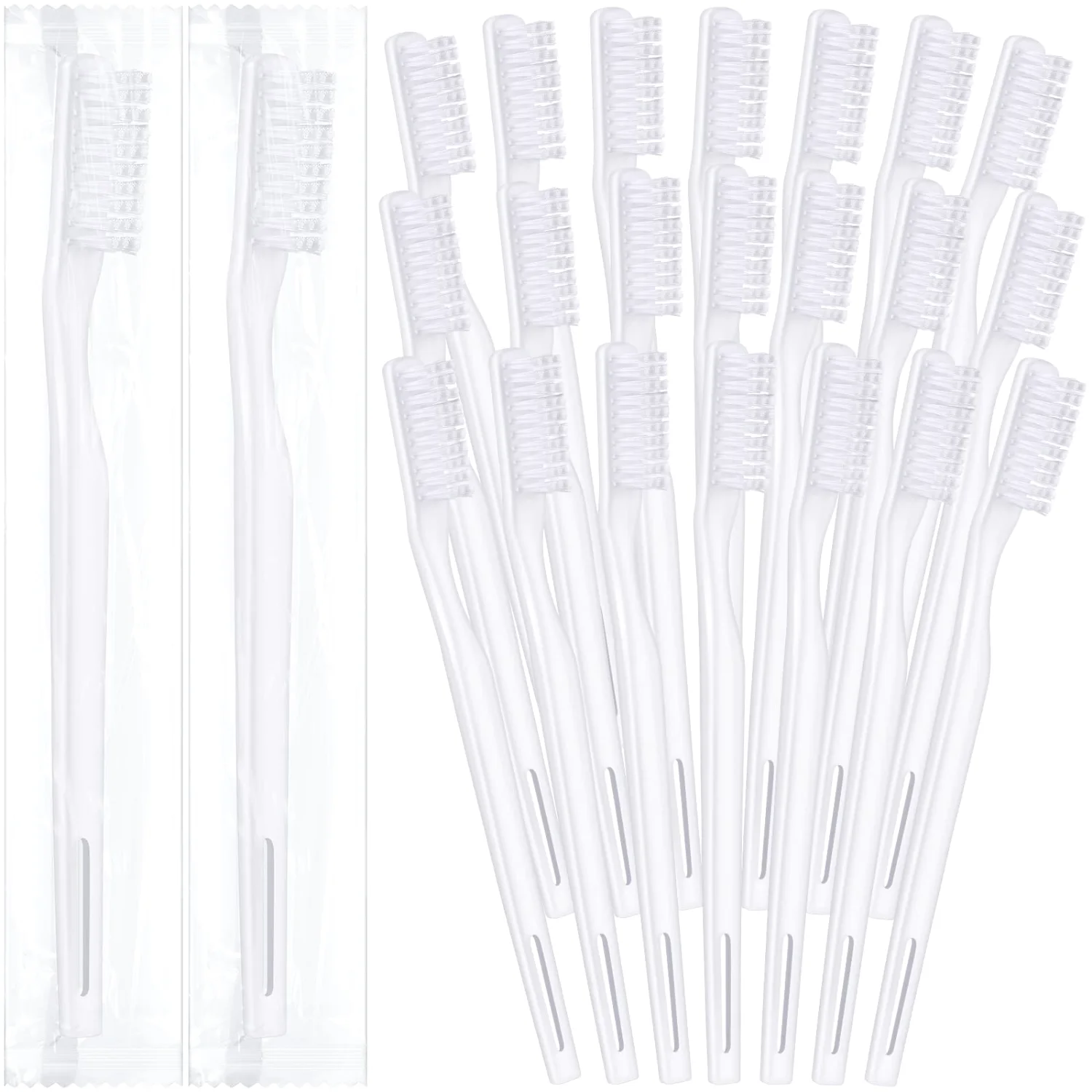 CHENGU Disposable toothbrushes