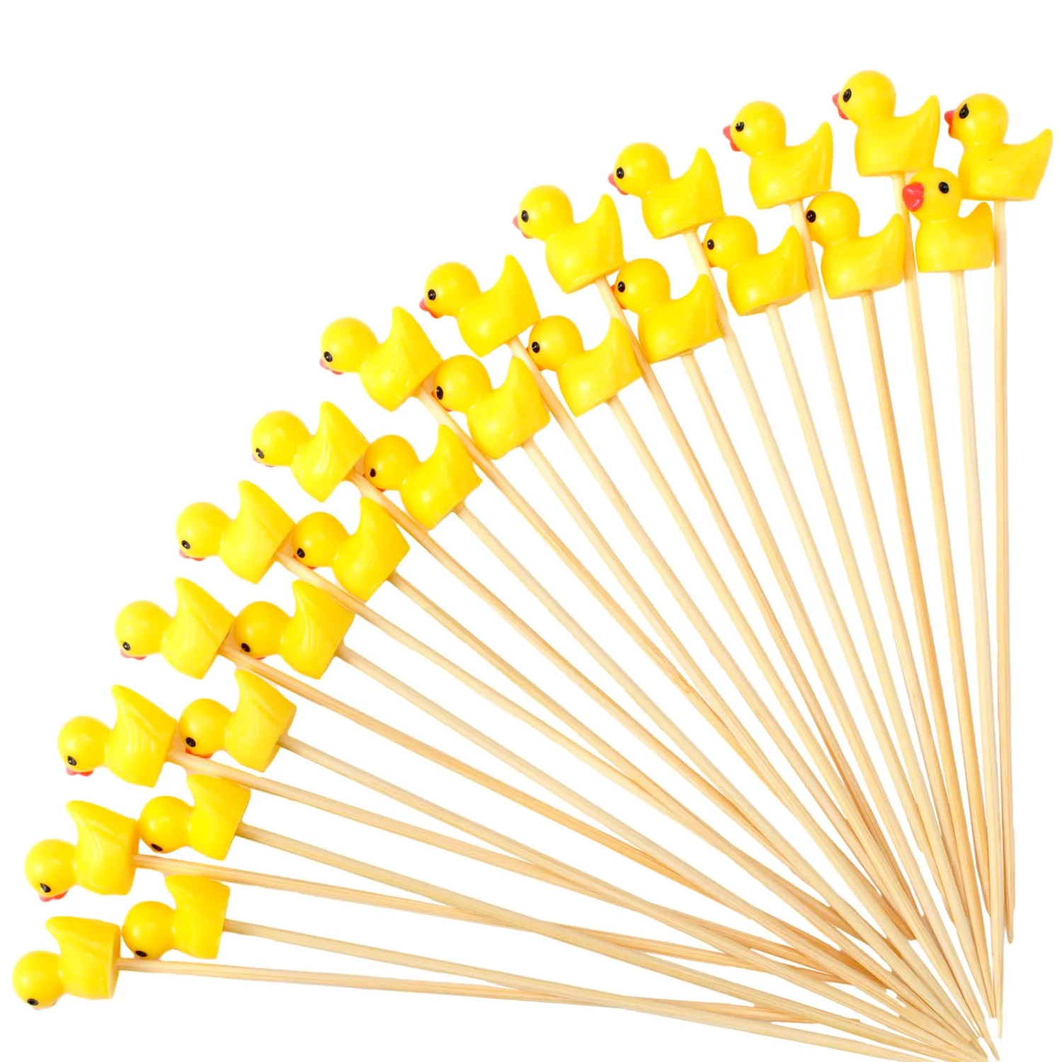 CHENGU Duck cocktail picks