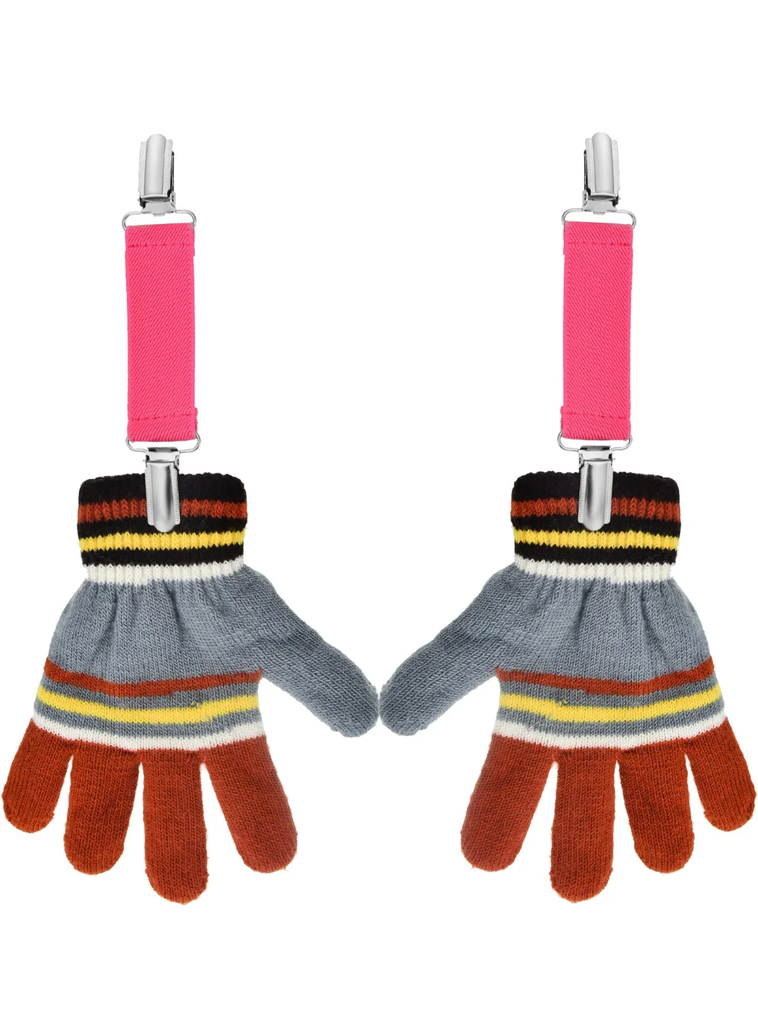 CHENGU Elastic mitten clips, view 2