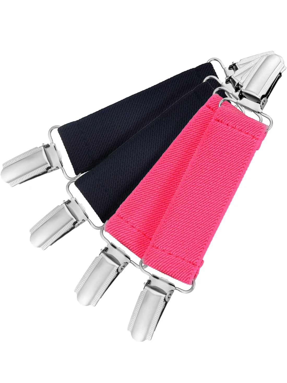 CHENGU Elastic mitten clips, view 3