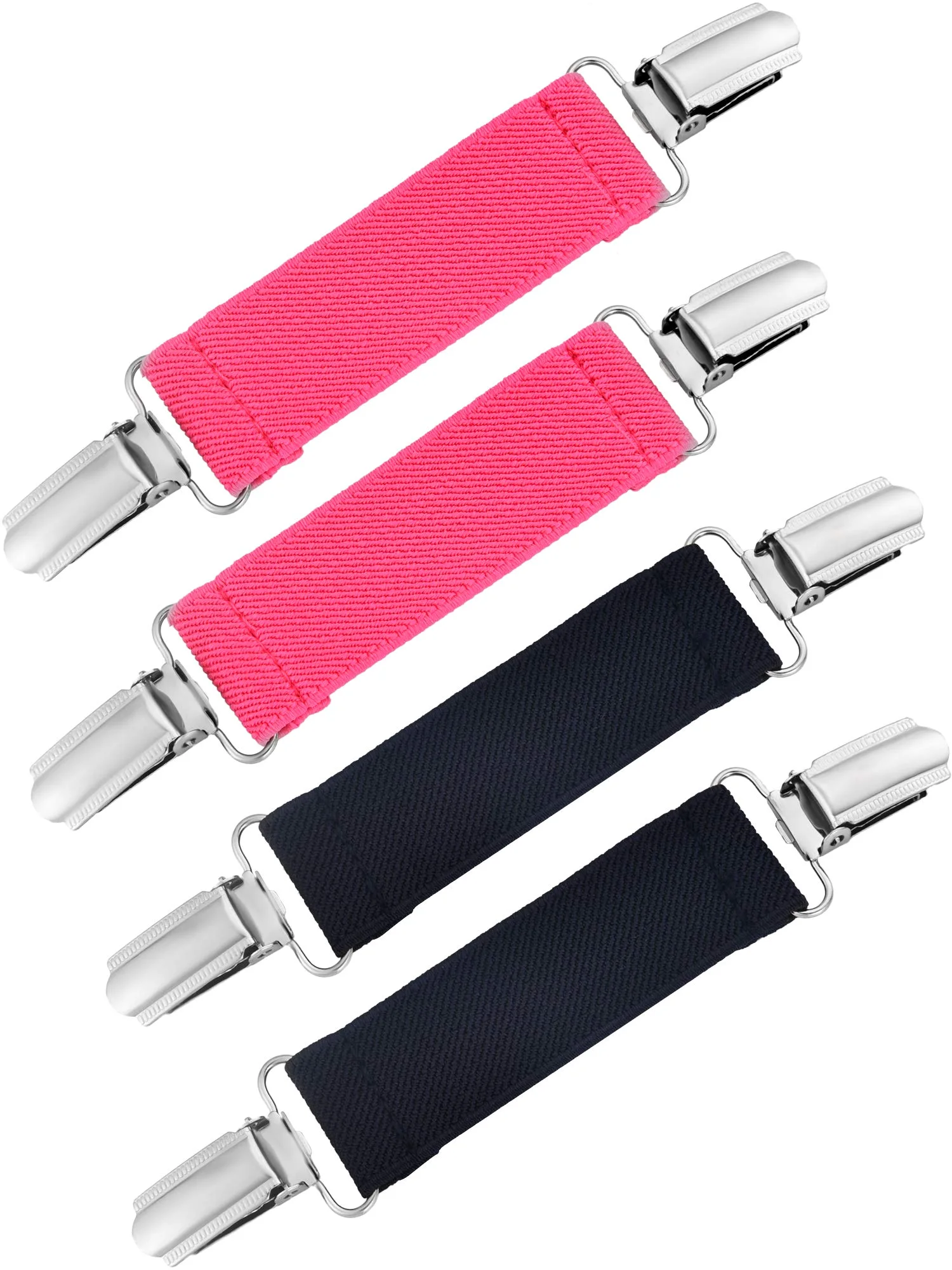 CHENGU Elastic mitten clips