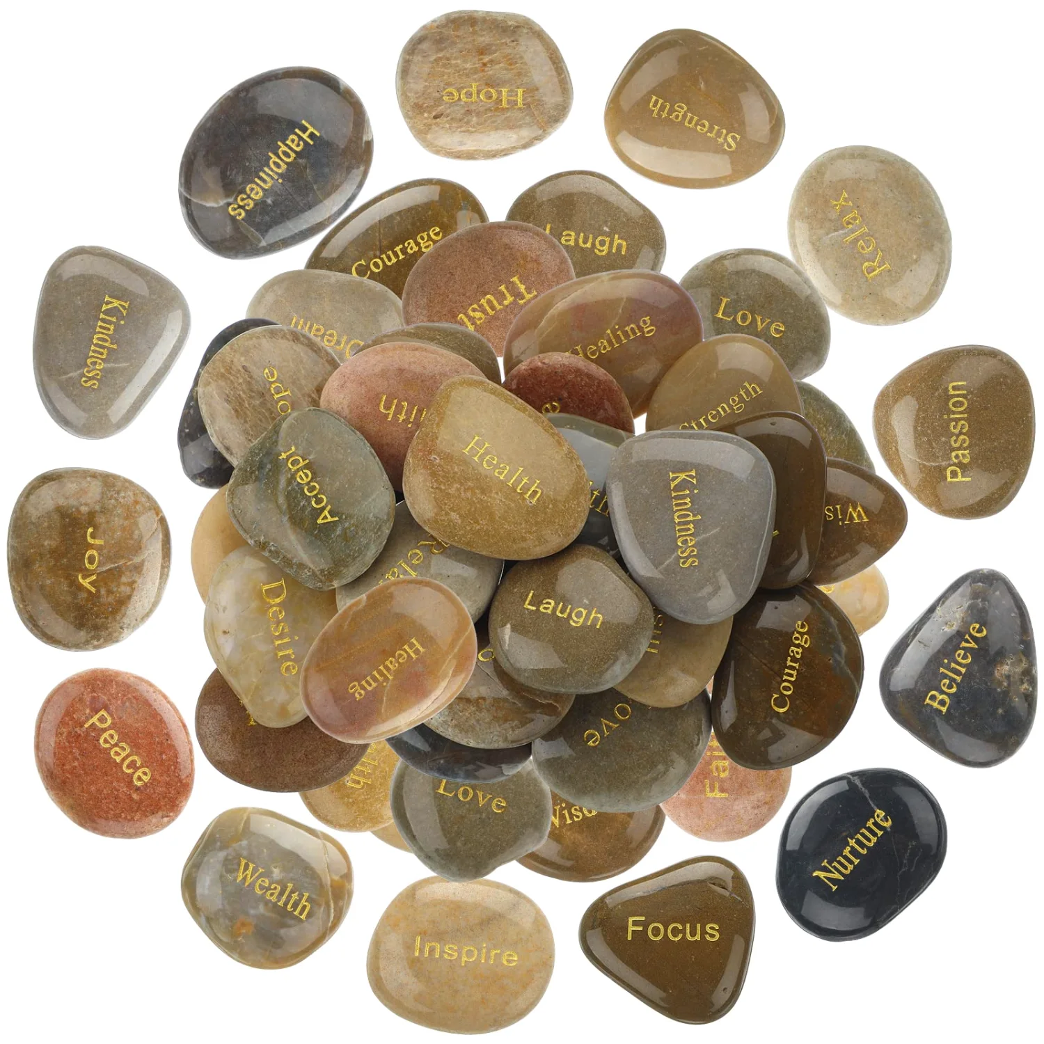 CHENGU Wall art and home decor, 100 to 200 pcs, [Multiple], 100 pcs