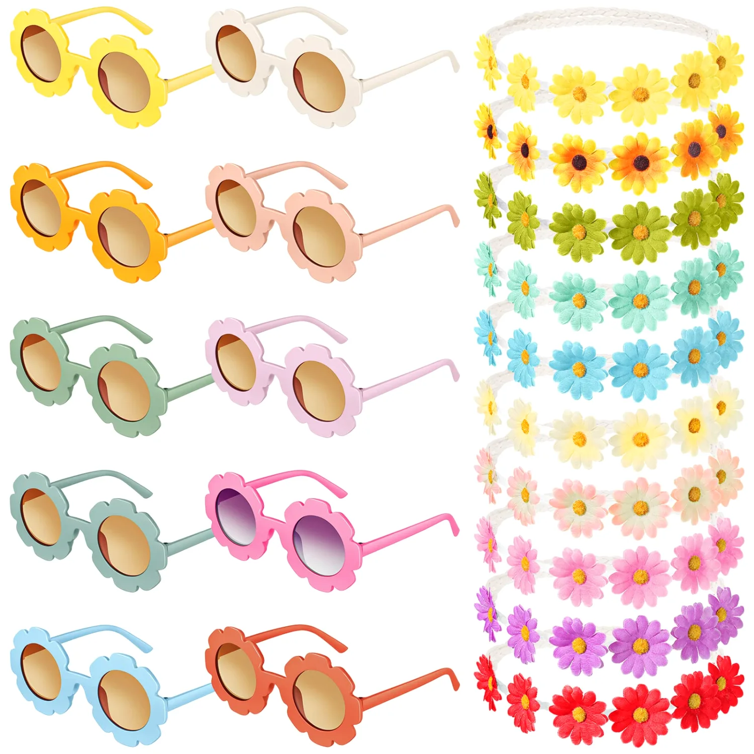 CHENGU Guest favors and keepsakes, 20 to 32 pcs, Vivid, 20 pcs
