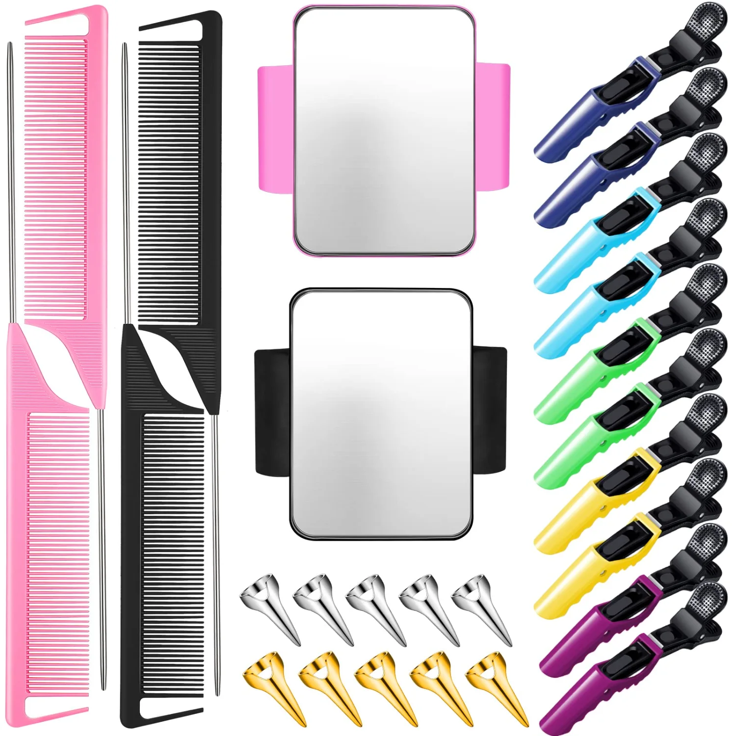 CHENGU Hair braiding tool kit