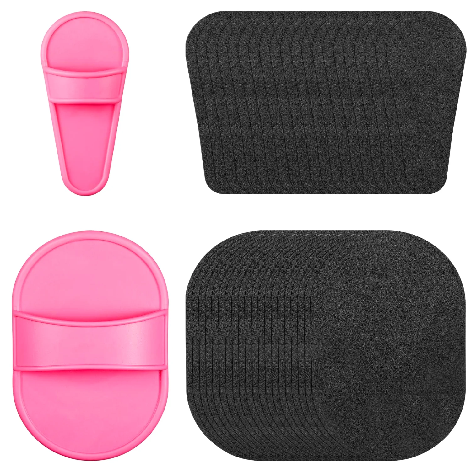 CHENGU Hair removal pads