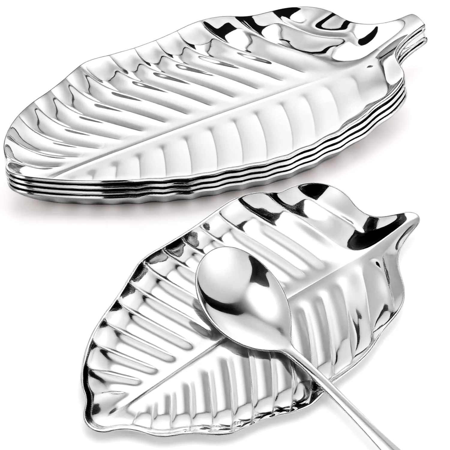 CHENGU Finger guards, Silver