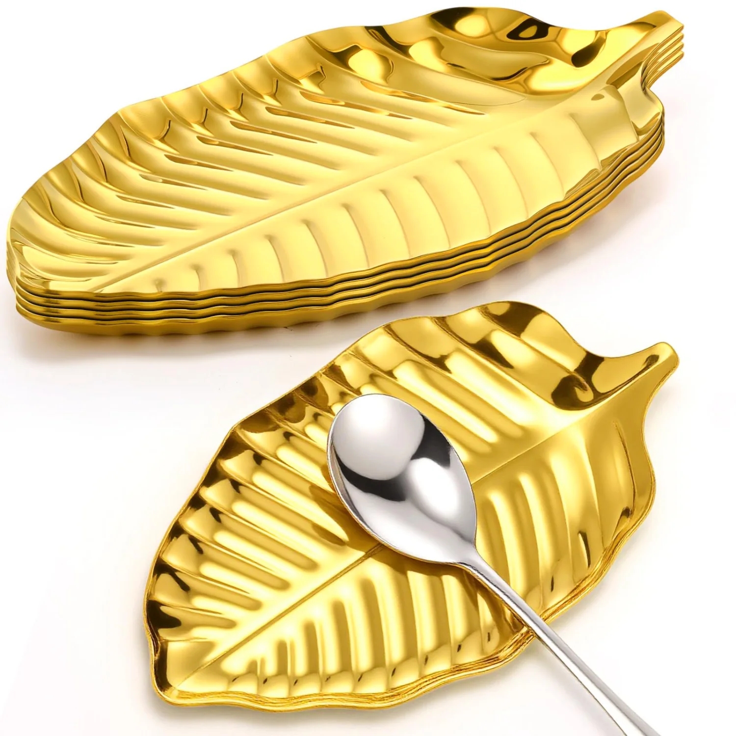 CHENGU Finger guards, Gold
