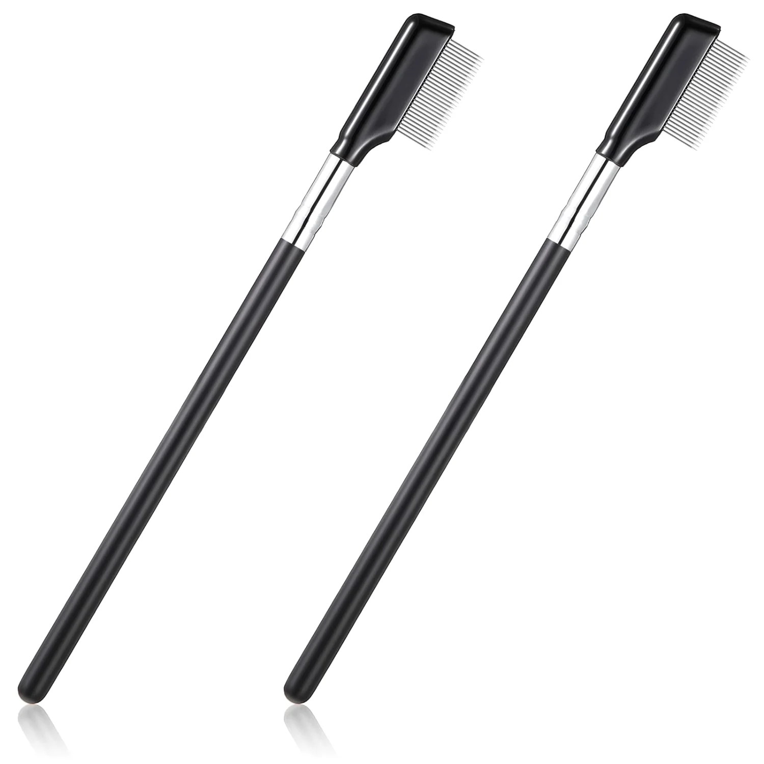CHENGU Metal eyelash comb separator