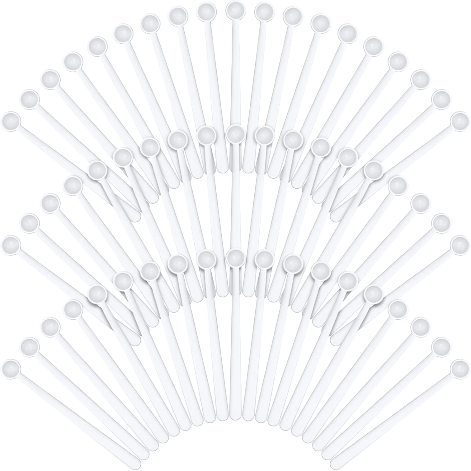 CHENGU Micro measuring spoons