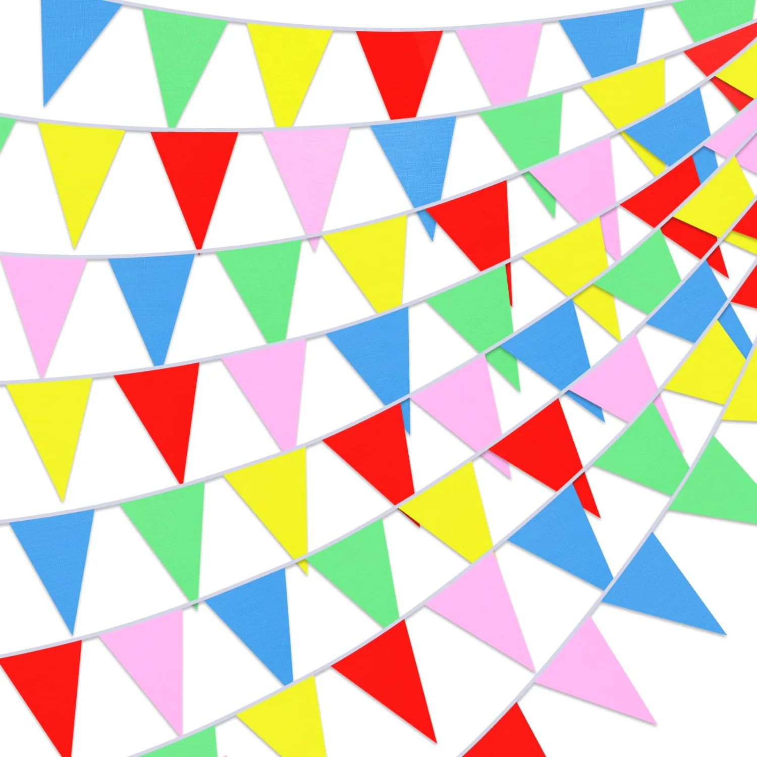 CHENGU Pennant flag banner