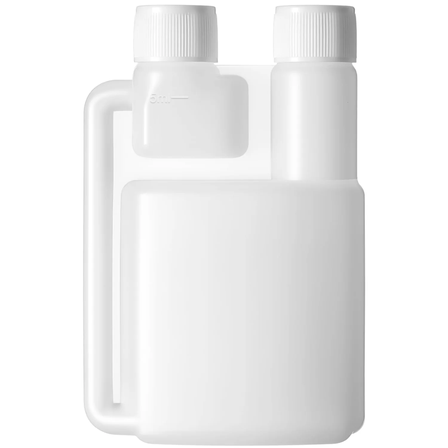 CHENGU Plastic flasks with shot glass, 3.38 oz, 0.17 oz, 1 pcs