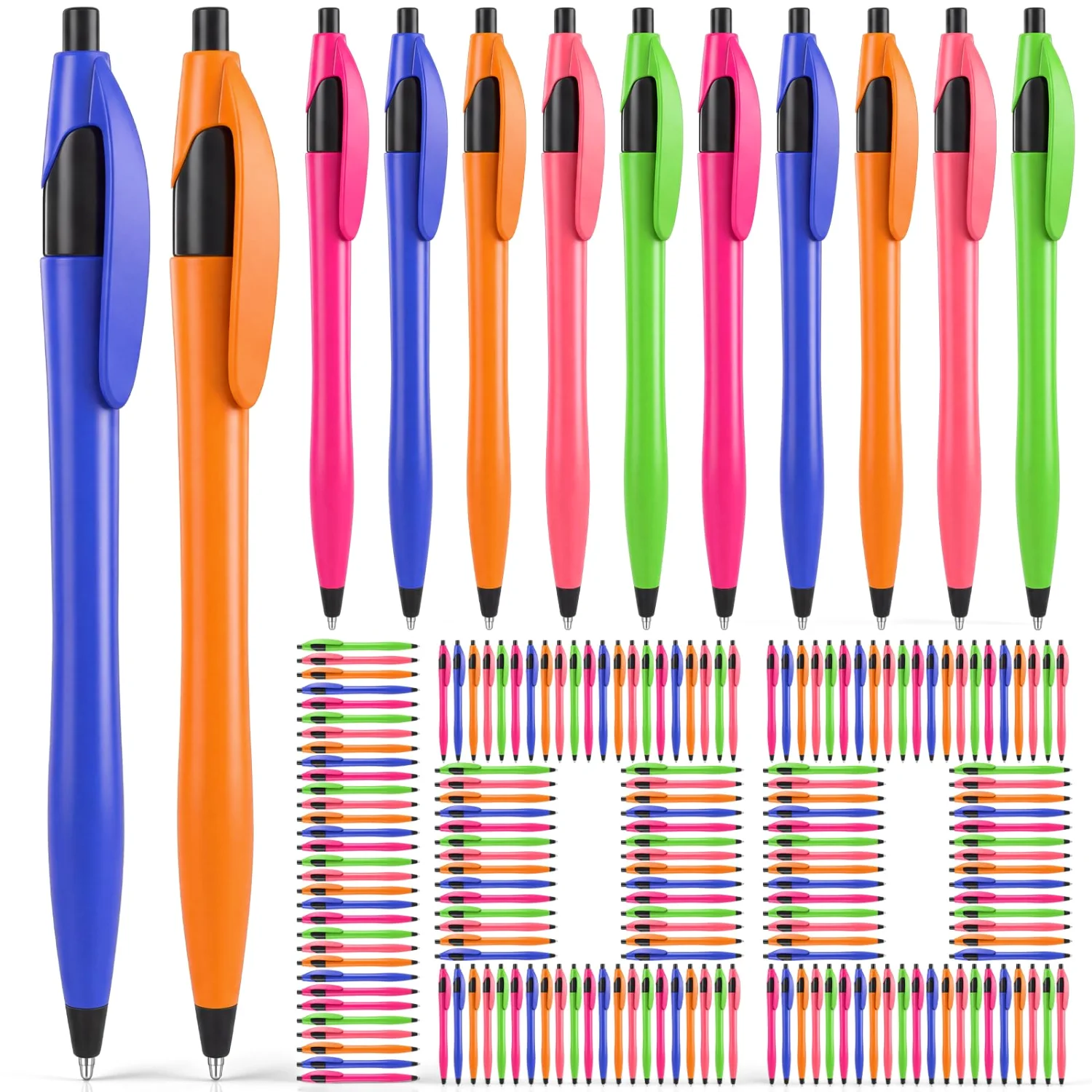 CHENGU Retractable ballpoint pens
