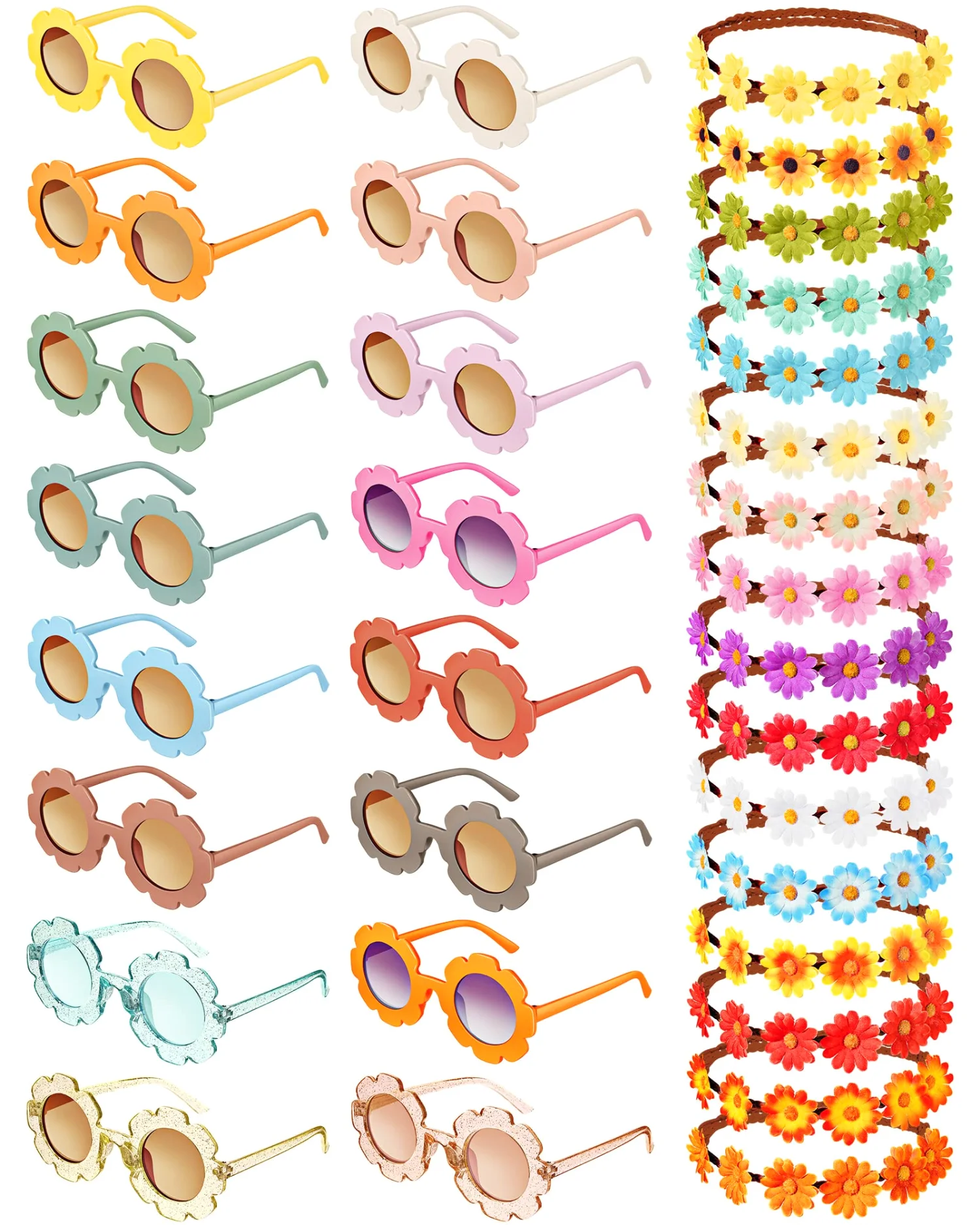 CHENGU Guest favors and keepsakes, 20 to 32 pcs, Bright, 32 pcs
