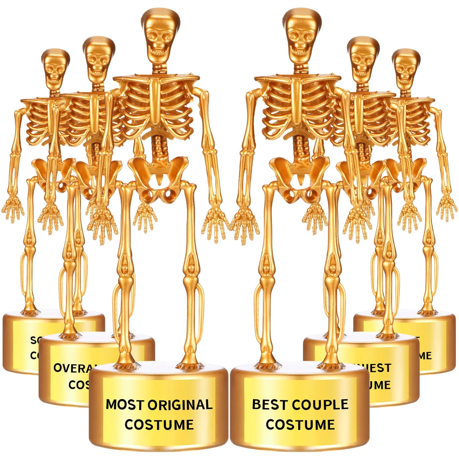 CHENGU Skeleton trophies