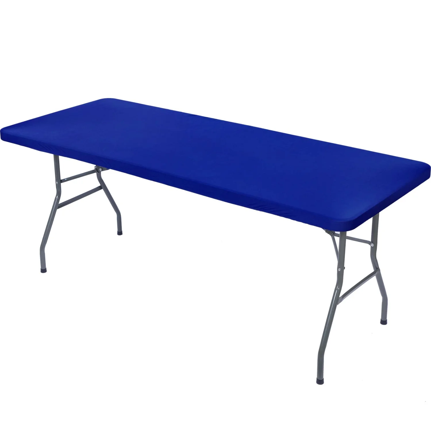 CHENGU Table covers and runners, Navy Blue, 13" x 10.6" (Rectangle)