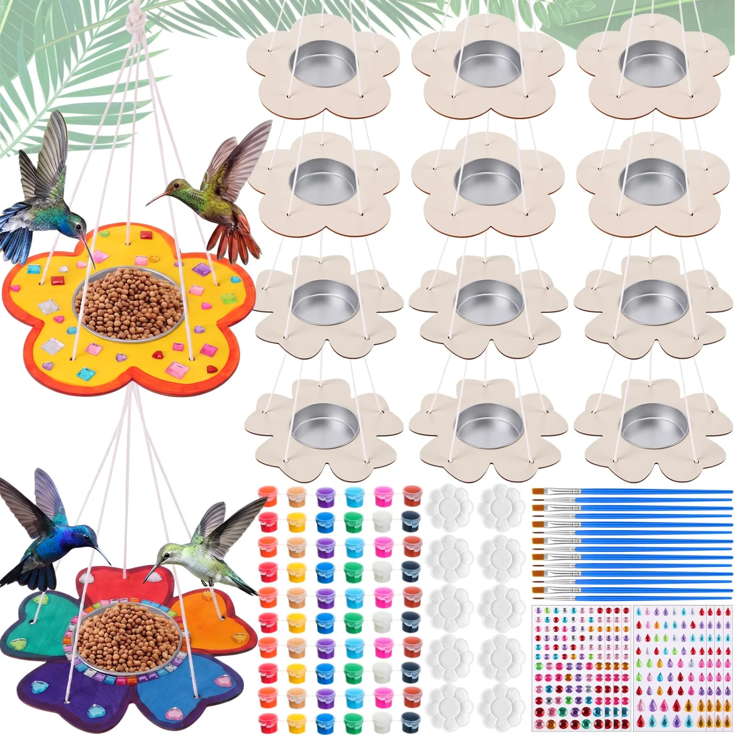 CHENGU Craft supplies, 16 sets