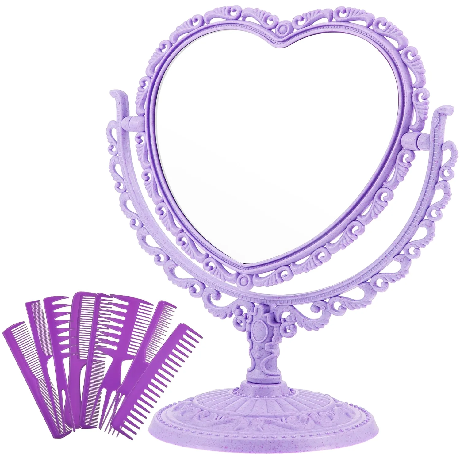 CHENGU Beauty tools, Purple, 1 pcs
